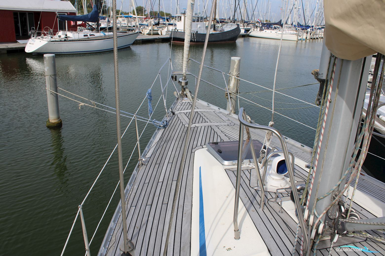 Bavaria 43 Lagoon