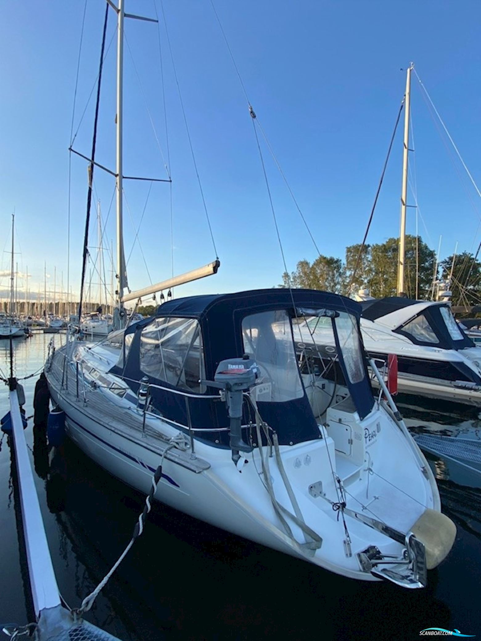 Bavaria 44 Cruiser 4-kabin