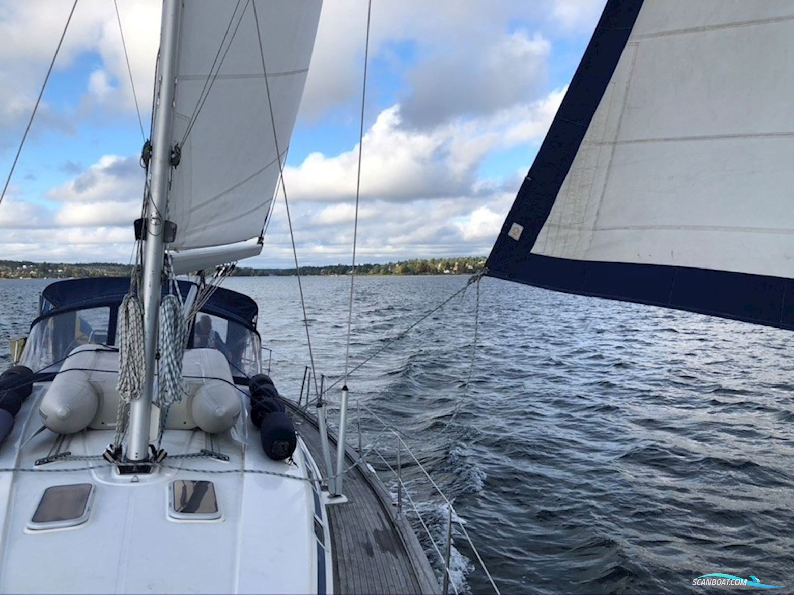 Bavaria 44 Cruiser 4-kabin
