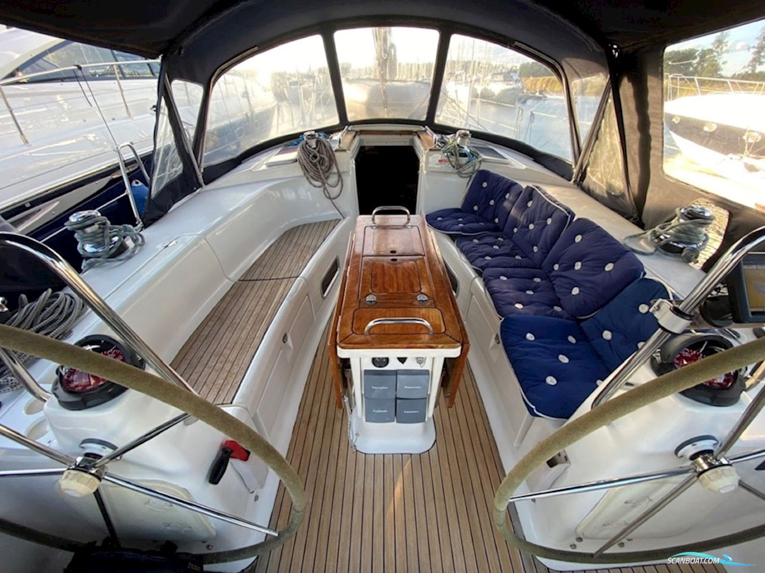 Bavaria 44 Cruiser 4-kabin