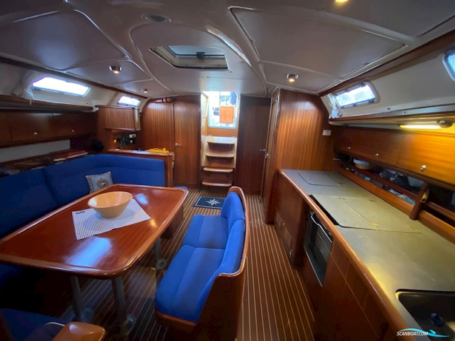 Bavaria 44 Cruiser 4-kabin