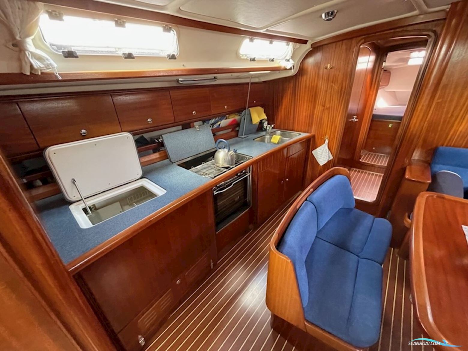 Bavaria 44 Cruiser 4-kabin