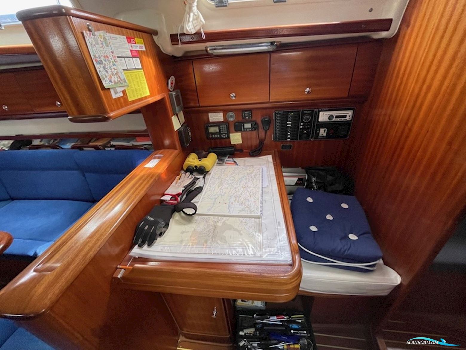 Bavaria 44 Cruiser 4-kabin