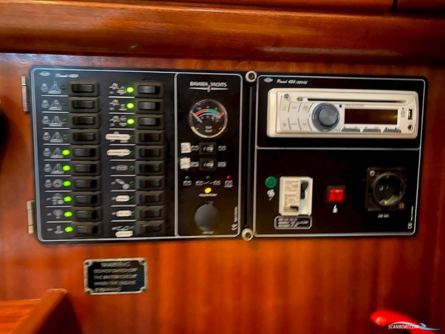 Bavaria 44 Cruiser 4-kabin