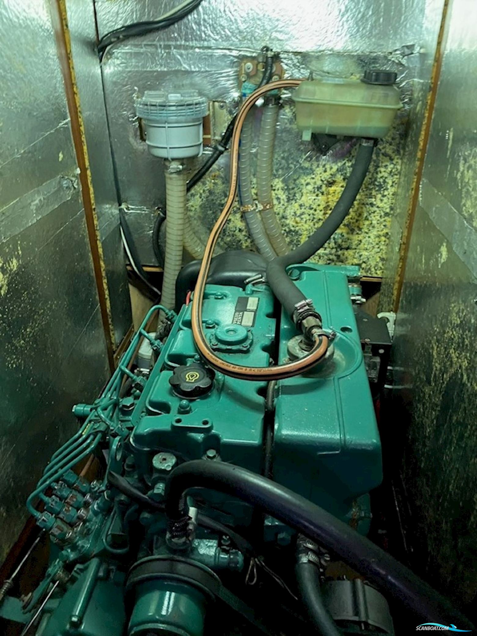 Bavaria 44 Cruiser 4-kabin