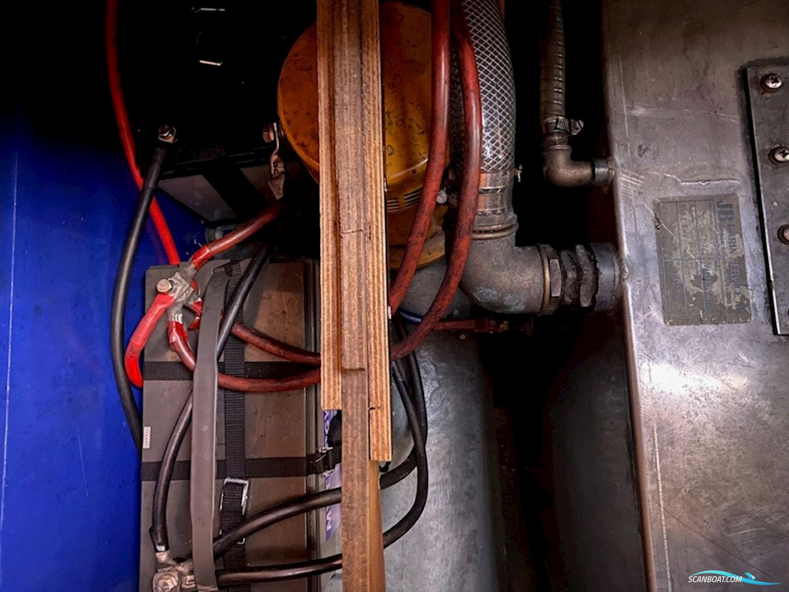 Bavaria 44 Cruiser 4-kabin