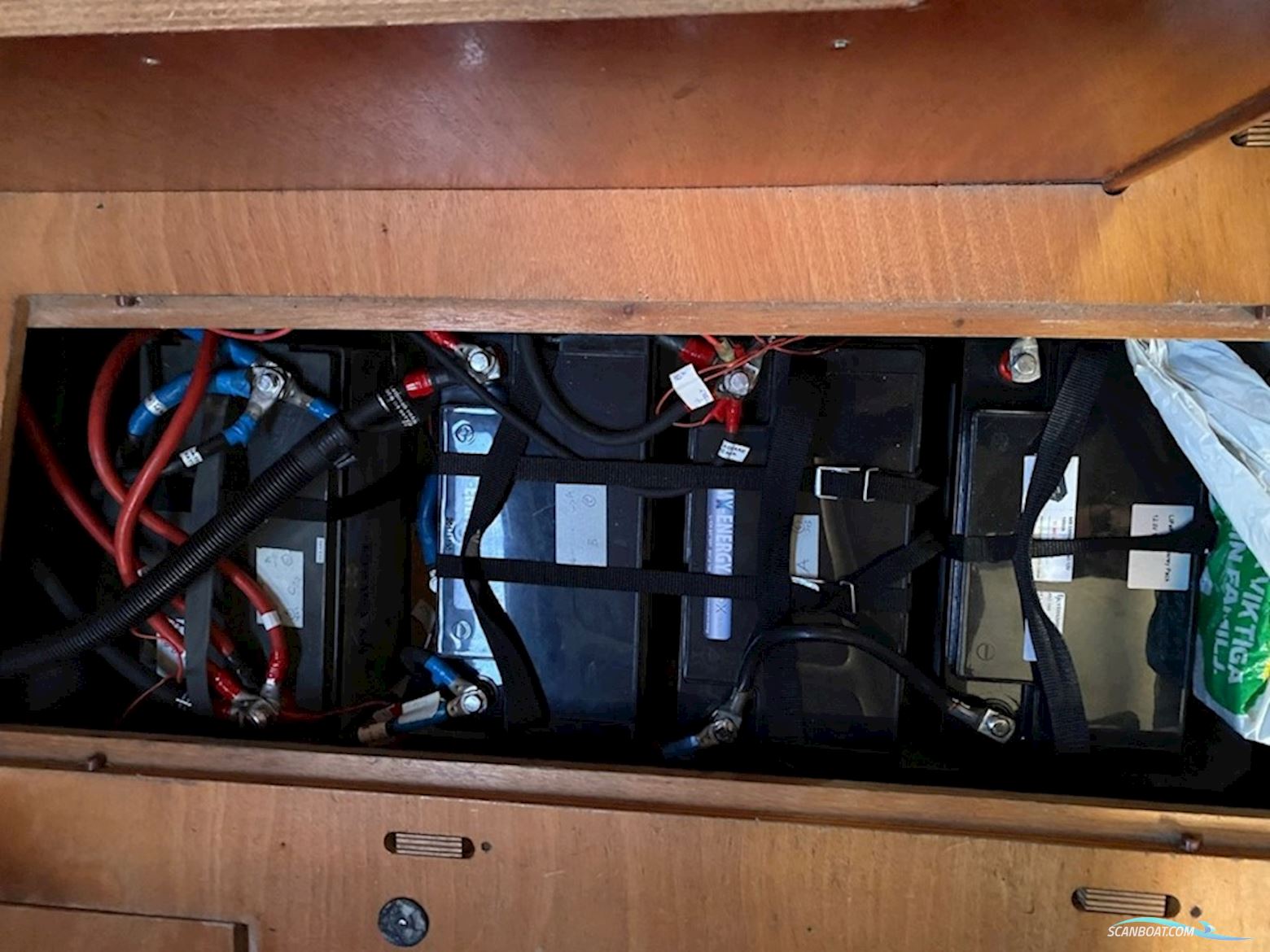 Bavaria 44 Cruiser 4-kabin