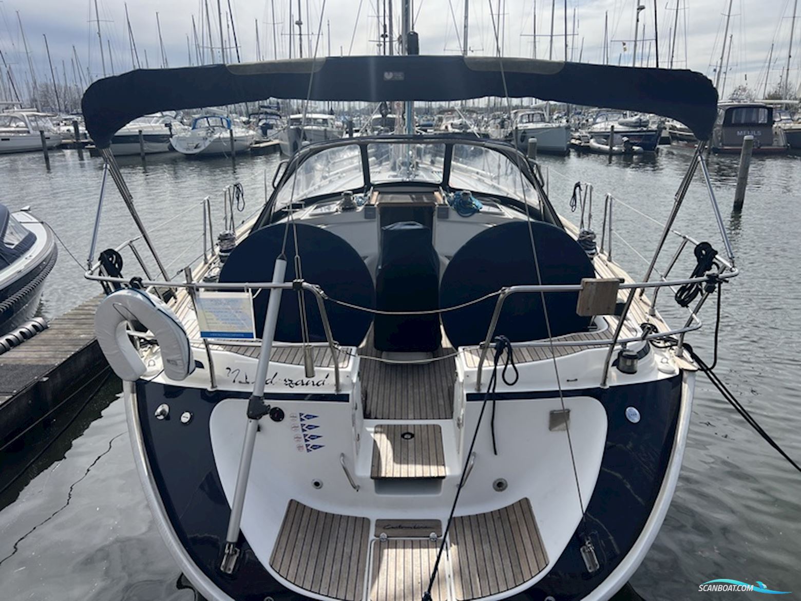 Bavaria 44 Custom Line