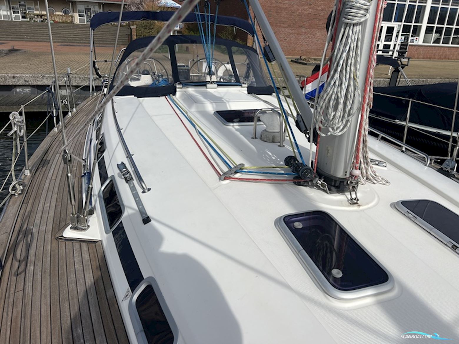 Bavaria 44 Custom Line
