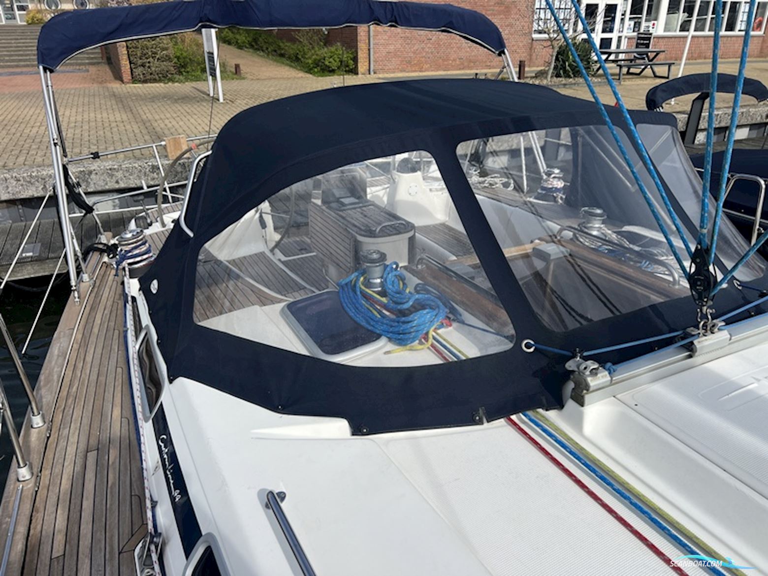 Bavaria 44 Custom Line