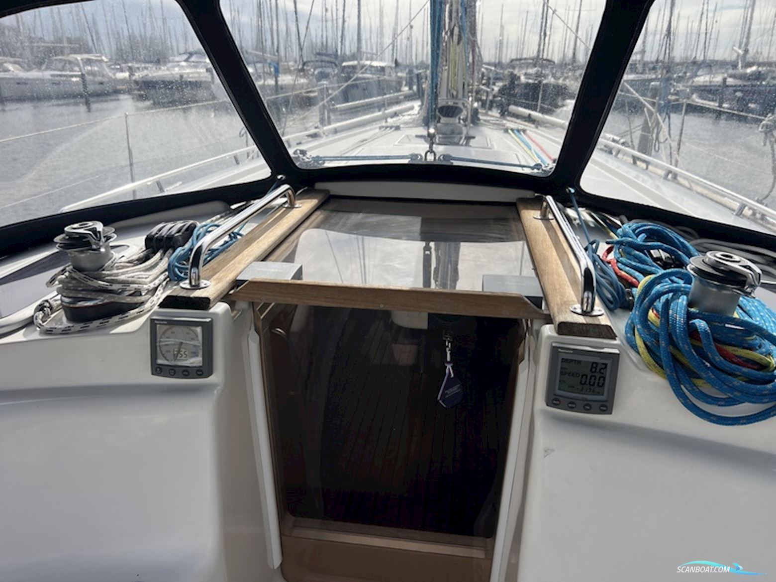 Bavaria 44 Custom Line