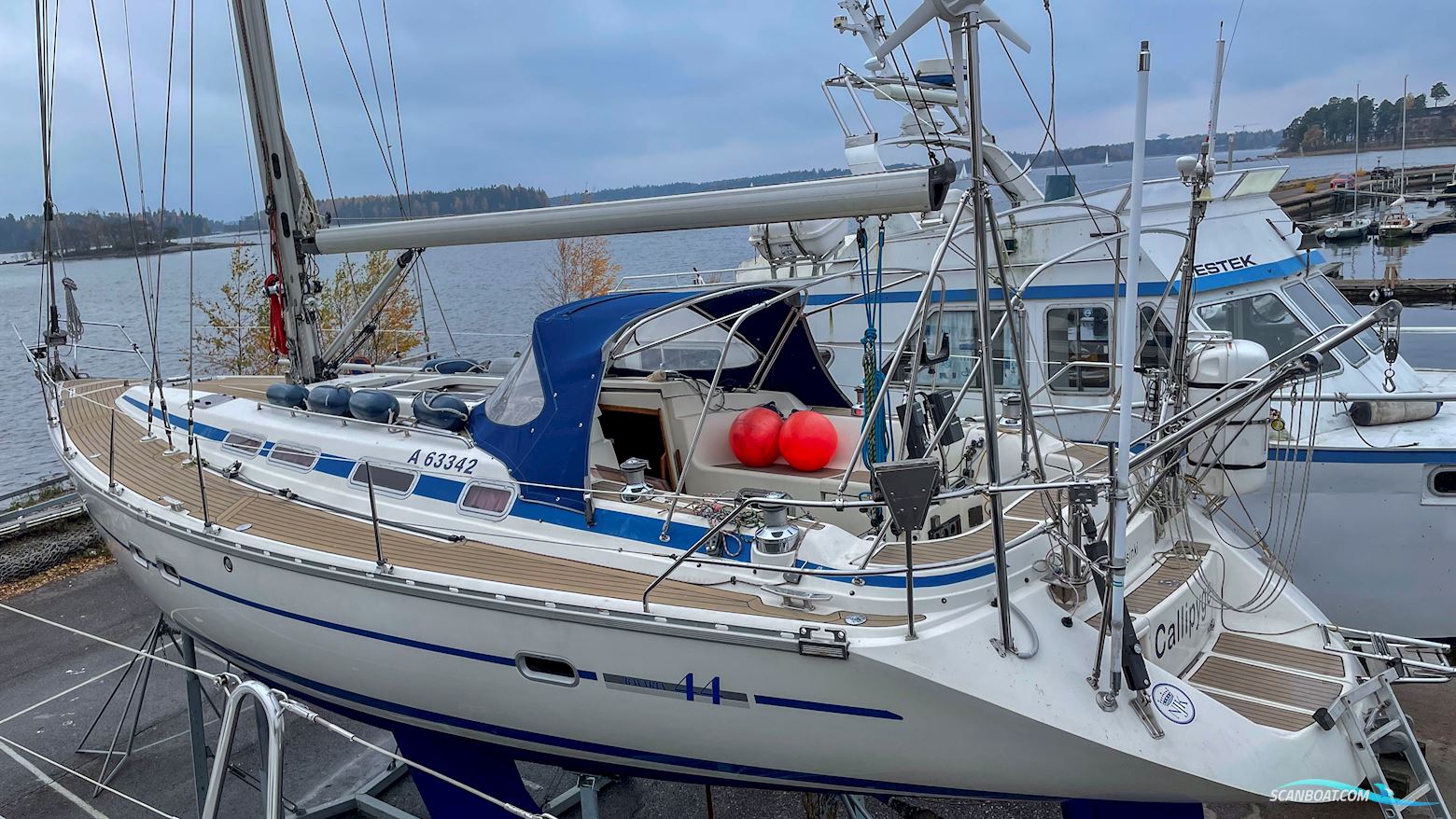 Bavaria 44 Exclusive