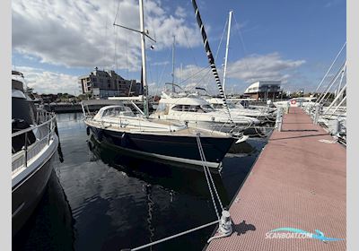 Bavaria 44 Queenline Sailingboat 2001, with Volvo Penta D2-55 engine, Germany