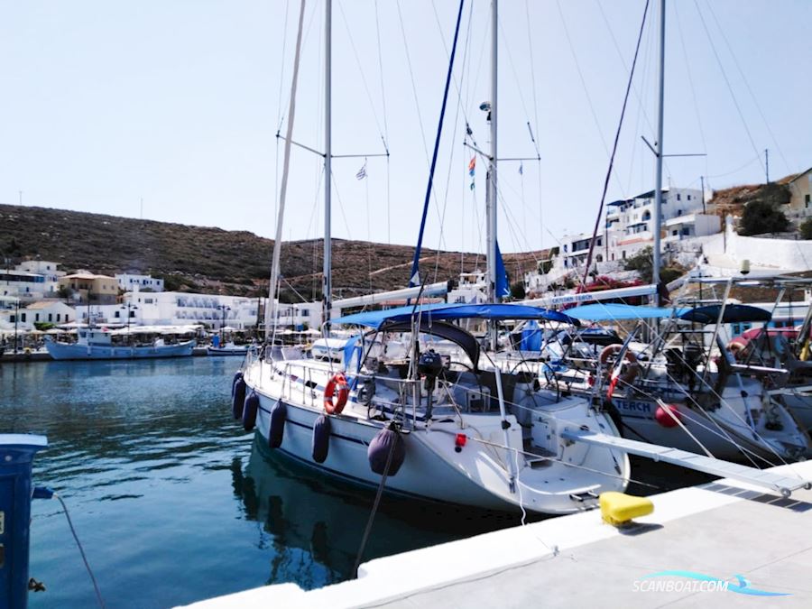 Bavaria 44 Sailingboat 2002, with Volvo Penta D2 - 55 engine, Greece