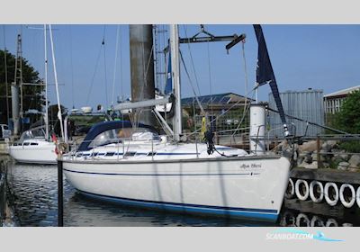 Bavaria 44 Sailingboat 2002, with Volvo Penta engine, Germany