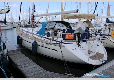 Bavaria 44 Sailingboat 2002, with Volvo Penta D2-50 engine, The Netherlands