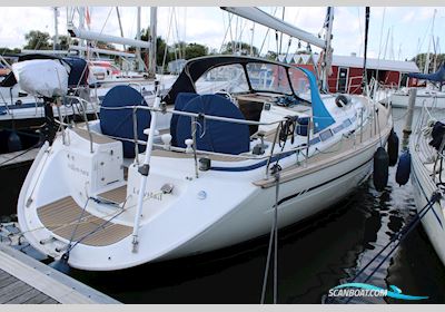 Bavaria 44 Sailingboat 2002, with Volvo Penta D2-50 engine, The Netherlands