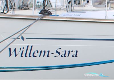 Bavaria 44 Sailingboat 2002, with Volvo Penta D2-50 engine, The Netherlands