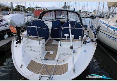 Bavaria 44 Sailingboat 2002, with Volvo Penta D2-50 engine, The Netherlands