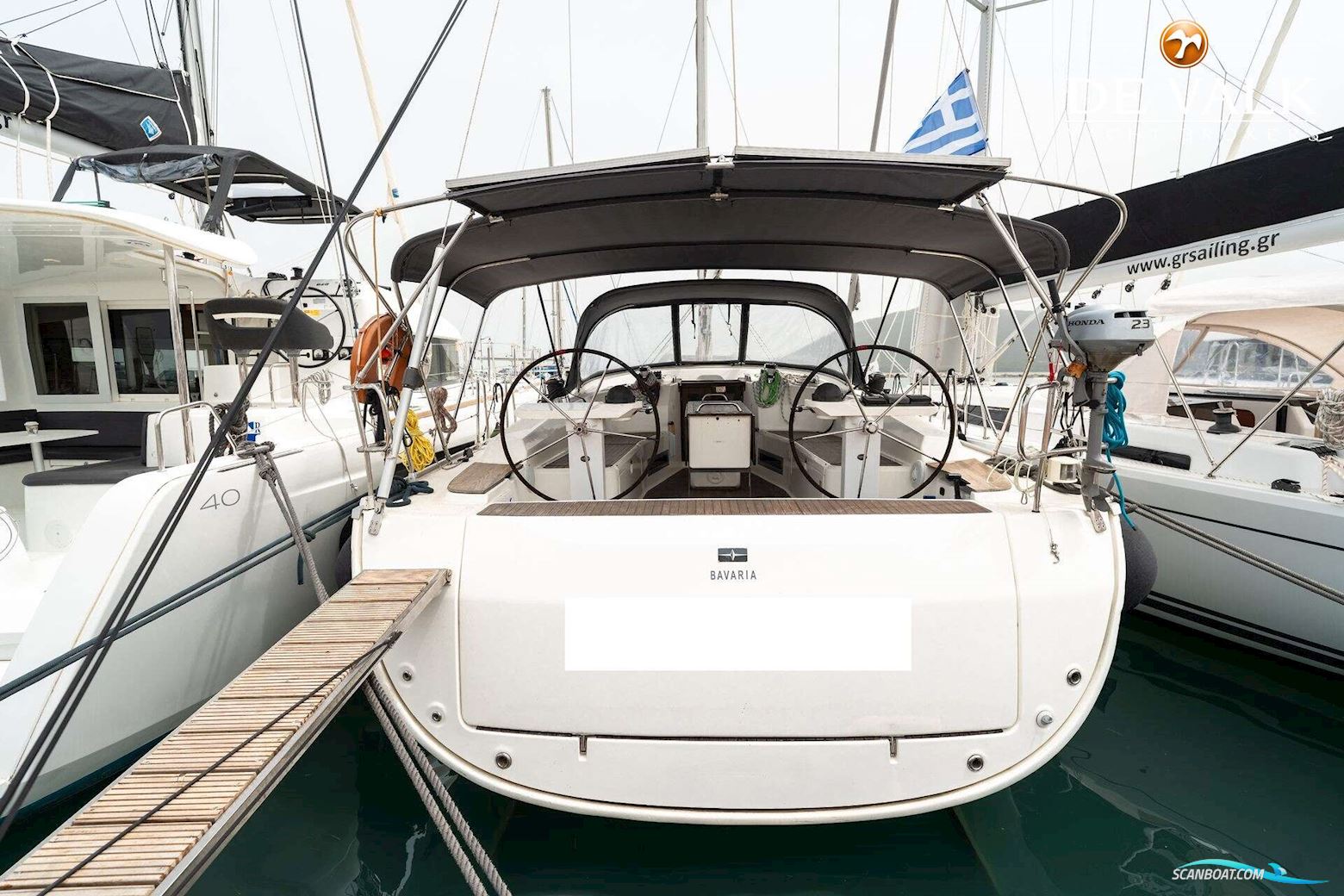 Bavaria 45 Cruiser