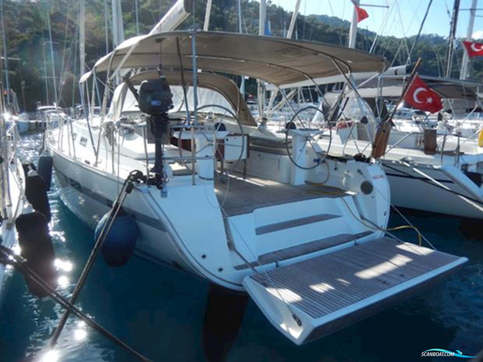 Bavaria 45 CRUISER Sailingboat 2011, Turkey