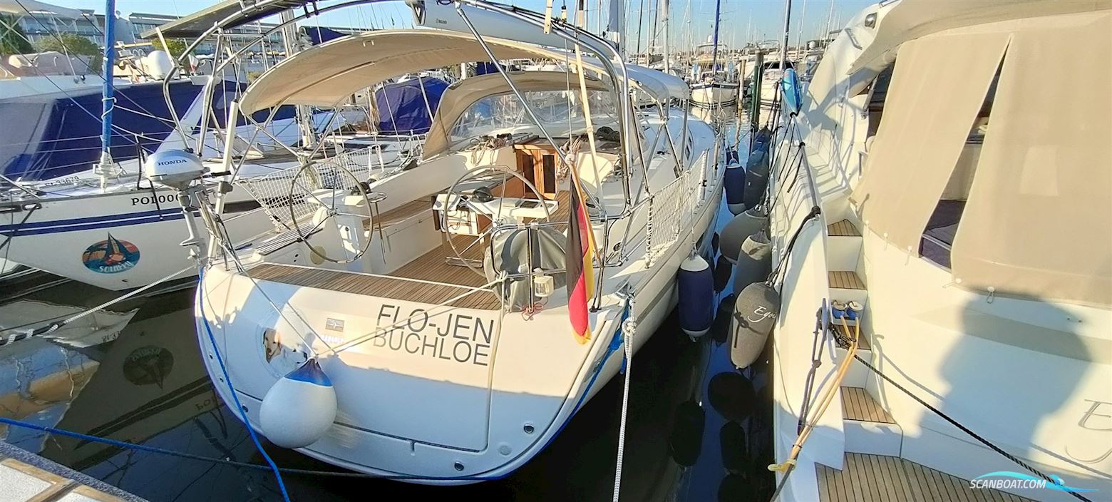 Bavaria 45 Cruiser Sailingboat 2013, with Volvo Penta D2-55 engine, Italy