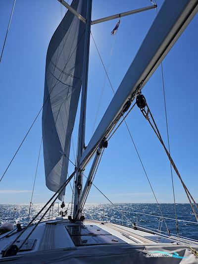 Bavaria 45 Cruiser Sailingboat 2013, with Volvo Penta D2-55 engine, Italy