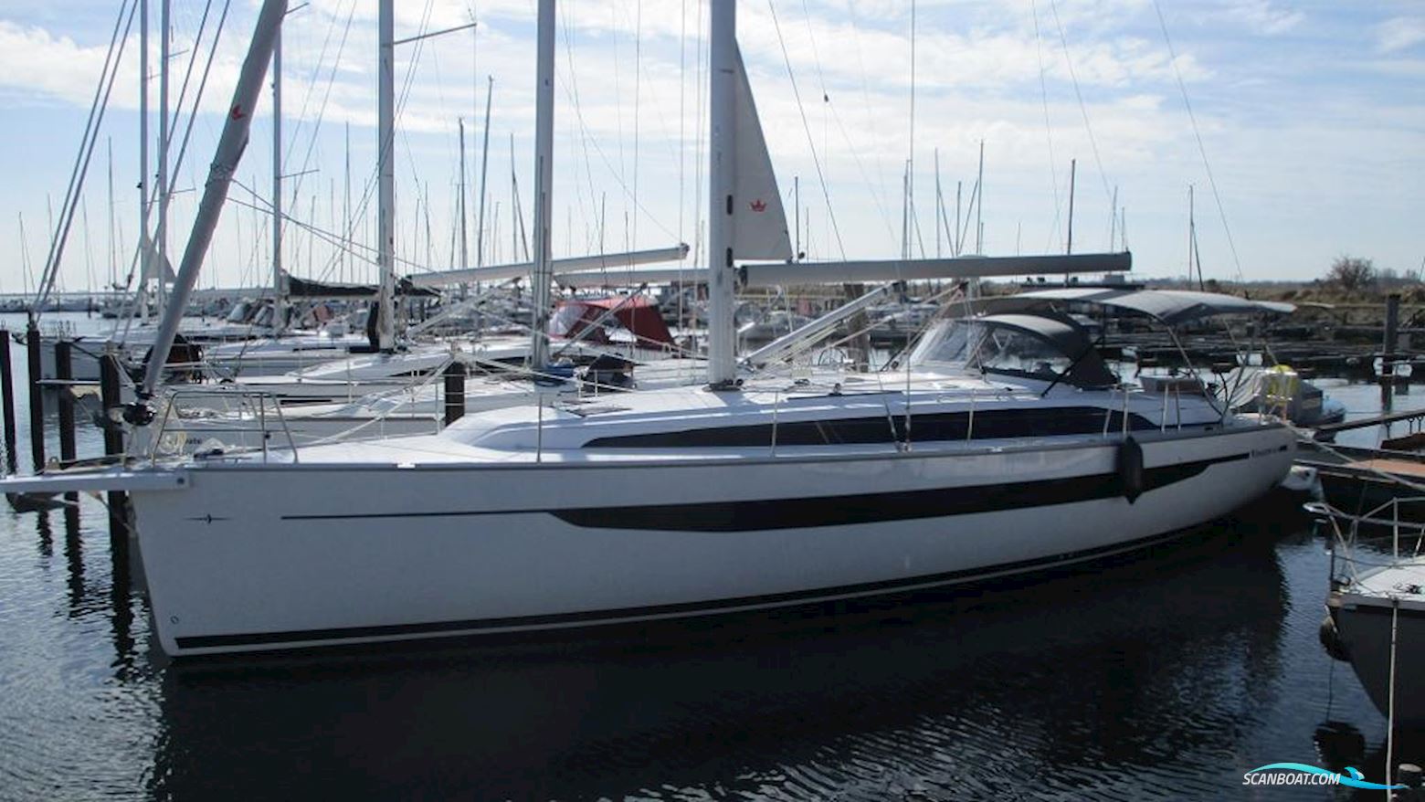 Bavaria 45 Voyager Sailingboat 2026, with Volvo Penta engine, Germany