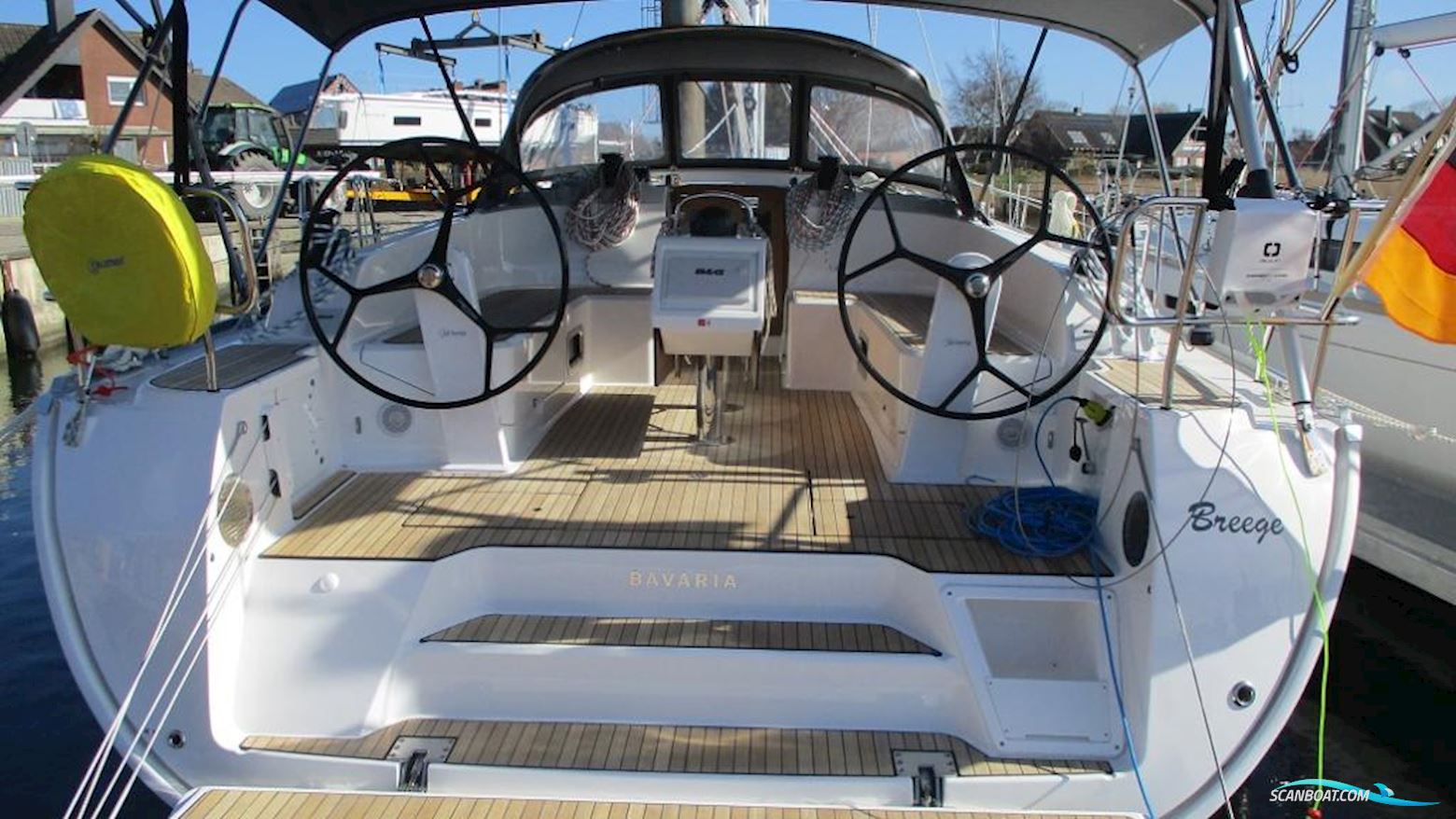 Bavaria 45 Voyager