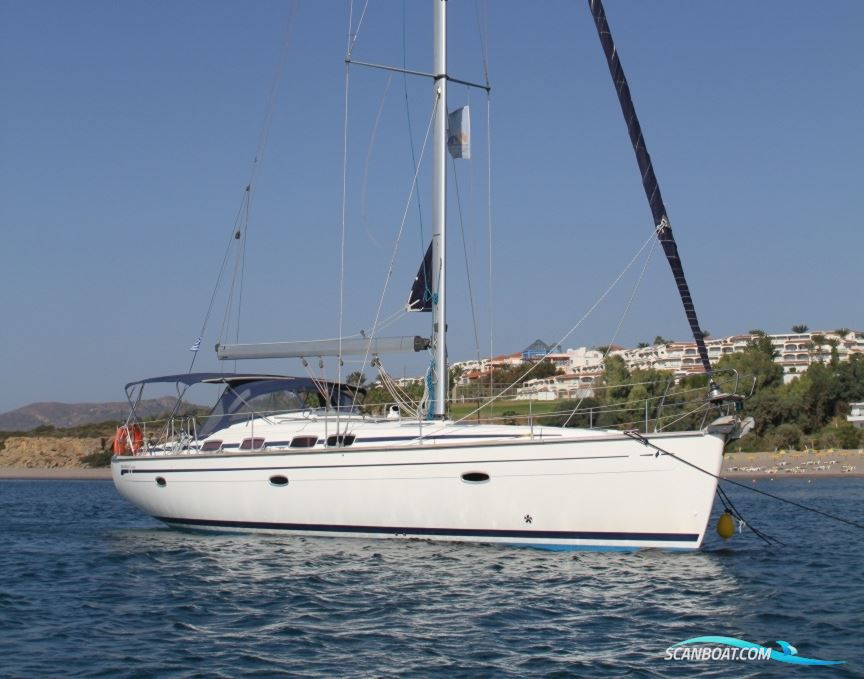 Bavaria 46 Cruiser Sailingboat 2007, with Volvo Penta D2 - 55 engine, Greece