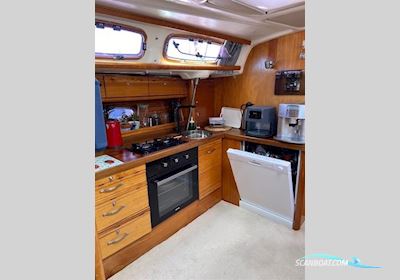 Bavaria 46 Cruiser Sailingboat 2007, Turkey