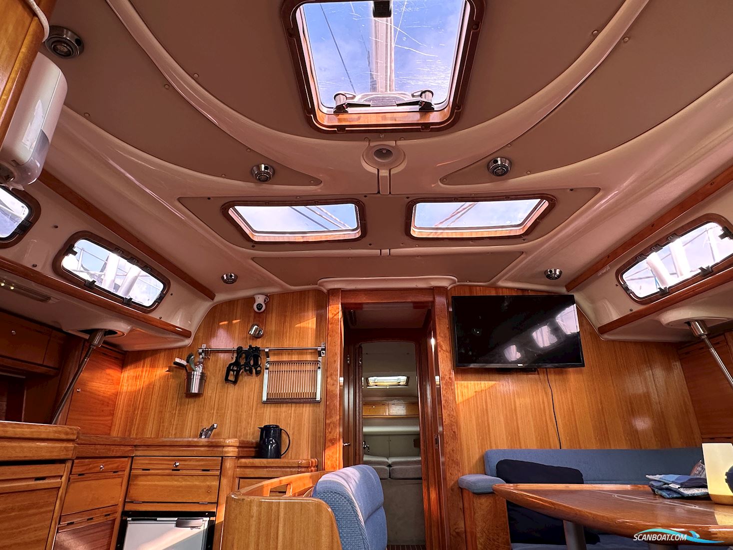 Bavaria 46 Cruiser