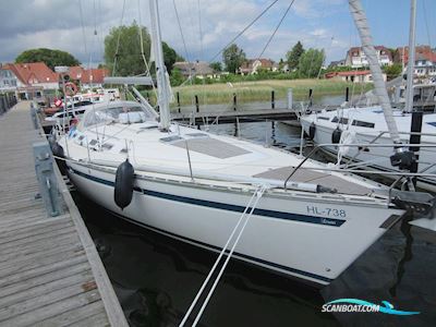 Bavaria 46 Holiday Sailingboat 1996, with Volvo Penta engine, Germany