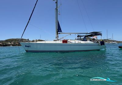 Bavaria 46 Sailingboat 1999, with Volvo Penta D2 - 55 engine, Martinique
