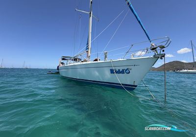 Bavaria 46 Sailingboat 1999, with Volvo Penta D2 - 55 engine, Martinique