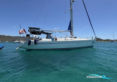 Bavaria 46 Sailingboat 1999, with Volvo Penta D2 - 55 engine, Martinique