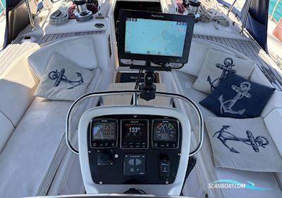 Bavaria 46 Sailingboat 1999, with Volvo Penta D2 - 55 engine, Martinique