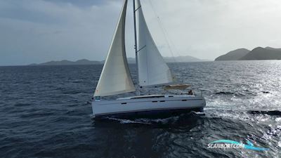 Bavaria 46 Sailingboat 2015, with Volvo Penta engine, Virgin Islands