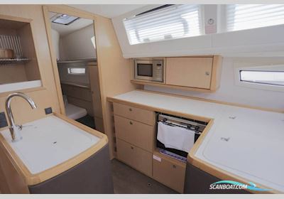 Bavaria 46 Vision Sailingboat 2015, with Hk 75 engine, No country info