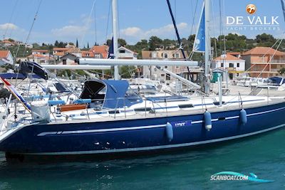 Bavaria 47 Cruiser Sailingboat 2001, with Volvo engine, Croatia