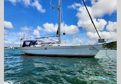 Bavaria 47 Cruiser Sailingboat 2000, with Volvo Penta engine, Virgin Islands