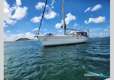 Bavaria 47 Cruiser Sailingboat 2000, with Volvo Penta engine, Virgin Islands