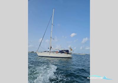 Bavaria 47 Cruiser Sailingboat 2000, with Volvo Penta engine, Virgin Islands