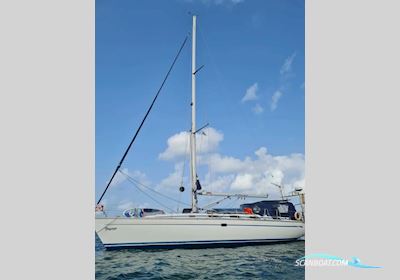 Bavaria 47 Cruiser Sailingboat 2000, with Volvo Penta engine, Virgin Islands