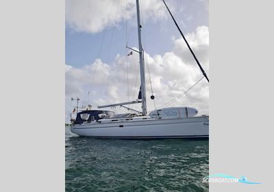 Bavaria 47 Cruiser Sailingboat 2000, with Volvo Penta engine, Virgin Islands