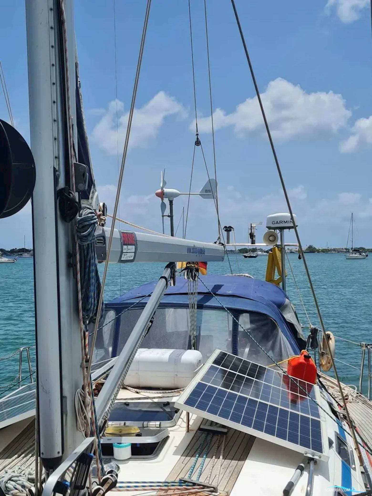 Bavaria 47 Cruiser