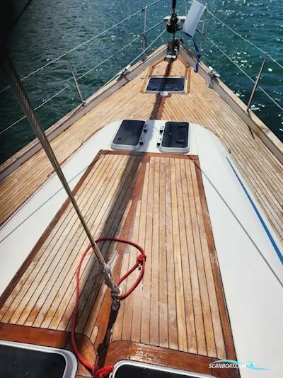 Bavaria 47 Cruiser Sailingboat 2000, with Volvo Penta engine, Virgin Islands