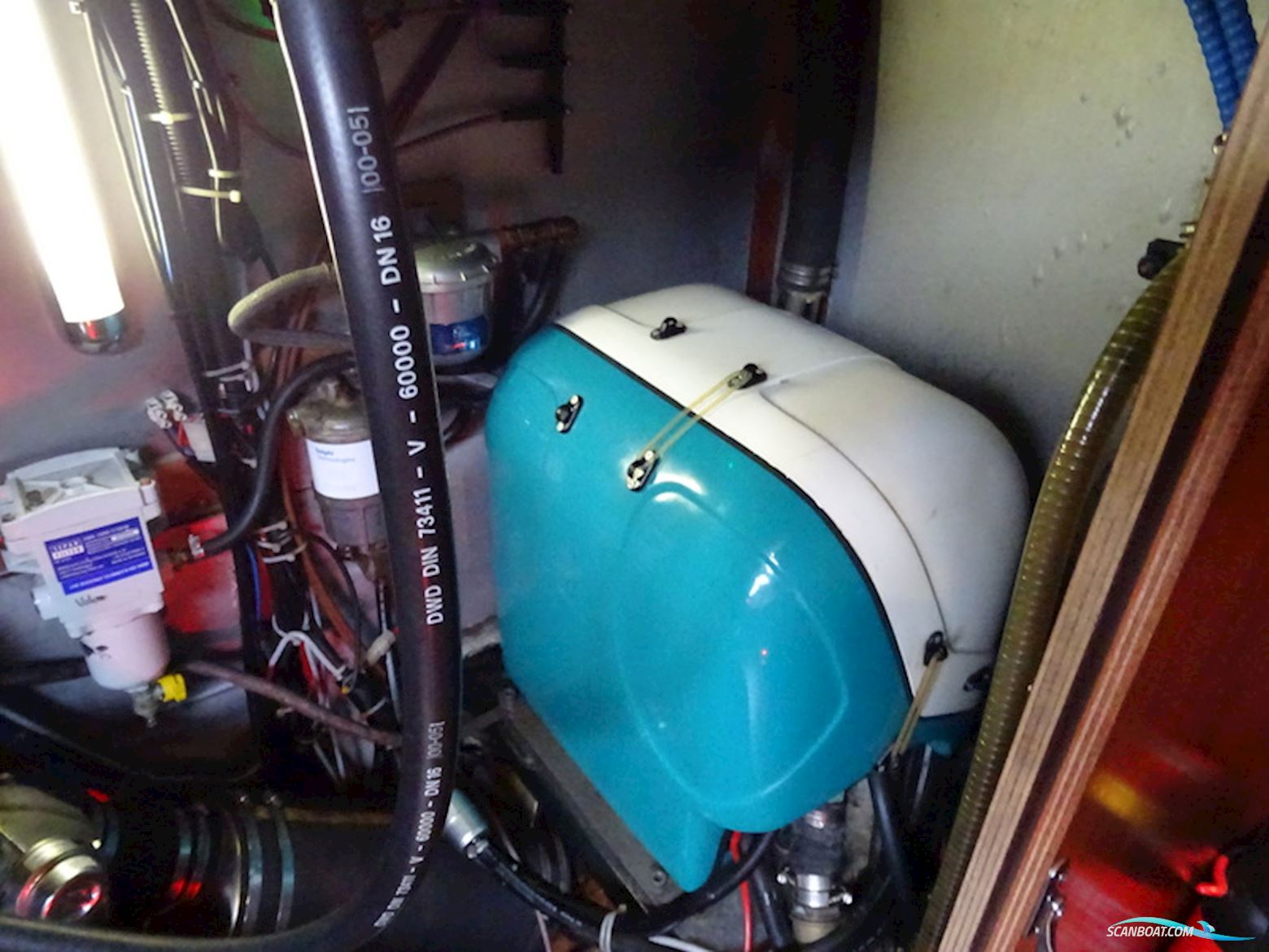 Bavaria 47 Ocean Custom Line