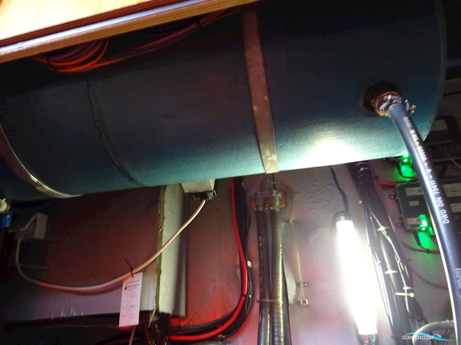 Bavaria 47 Ocean Custom Line