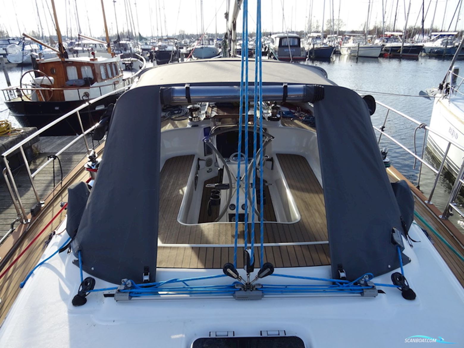 Bavaria 47 Ocean Custom Line